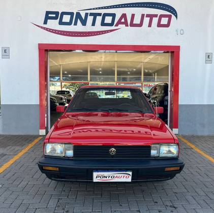 VOLKSWAGEN SANTANA 2.0 I SPORT 8V ÁLCOOL 2P MANUAL